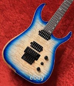 Guitares Ormsby HYPE G6 FLOYD EXO MH BB #GGdq4