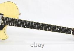 Guitares Sadowsky Semi Hollow Modèle / Ambre Vintage #ggbhj