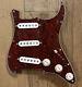 Guitares Suhr V60 Classic 60s Pio Strat Pickup Set Rwrp Prewired Charged Pickguard