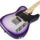 Guitares Tease Sbh-hd Tele 13.0 Humbucker Alnico V Violet Burst