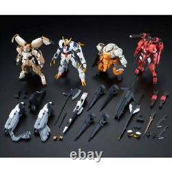 HG 1/144 Ensemble complet Tekkadan de Mobile Suit Gundam IRON-BLOODED ORPHANS