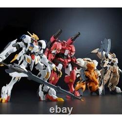 HG 1/144 Ensemble complet Tekkadan de Mobile Suit Gundam IRON-BLOODED ORPHANS