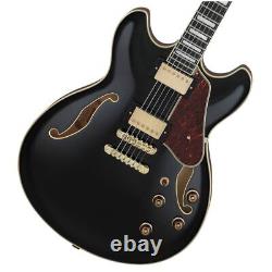 Ibanez Artcore Expressionist AS93BC-BK (Noir) #GG7is