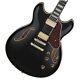 Ibanez Artcore Expressionist As93bc-bk (noir) #gg7is