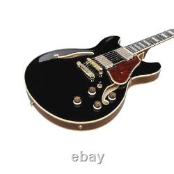 Ibanez Artcore Expressionist AS93BC-BK (Noir) #GG7is