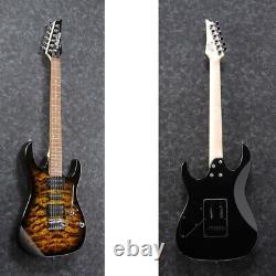 Ibanez Grx70qa-sb With7-piece Set Guitare Électrique #26