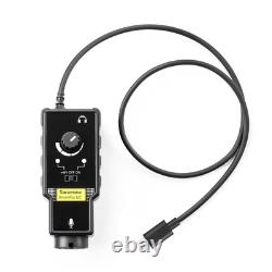 Interface audio préamplificateur Saramonic Smartrig pour microphone XLR et guitare 6,3 mm