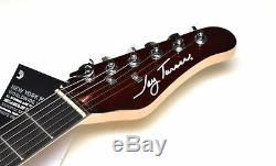 Jay Turser Jt-lt-rw Rosewood Guitare Électrique Professionnellement Set Up