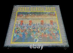 Jerry Garcia Jerry Garcia Band Live 1990 Jgb Jg Grateful Dead 1991 Arista 2 CD