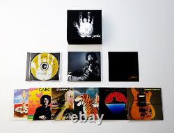 Jerry Garcia Toutes les bonnes choses Studio Sessions Coffret Bonus CD Grateful Dead