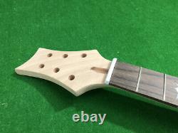 Kit De Guitare 1 Set Collier De Guitare Acajou Maple Cap Rosewood Style Prs