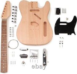 Kit de construction de guitare électrique de style T Build Your Own de StewMac