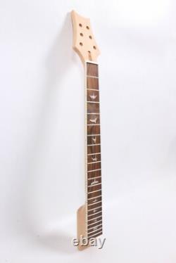 Kit de guitare électrique à assembler Corps en acajou Touche en palissandre 22 frettes