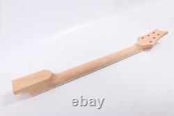 Kit de guitare électrique à assembler Corps en acajou Touche en palissandre 22 frettes