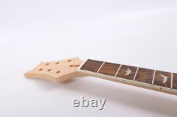 Kit de guitare électrique à assembler Corps en acajou Touche en palissandre 22 frettes