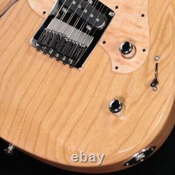 Knaggs Guitares Chesapeake Series Choptank Hollowbody Hardtail Tier3 Ss #gg5di