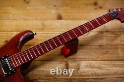 Knaggs Guitares Chesapeake Severn Trembuck Old Red Violon Semi-brillant #1178 #gg4cy