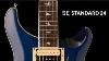 Les Prs Se Standard 24 Prs Guitars