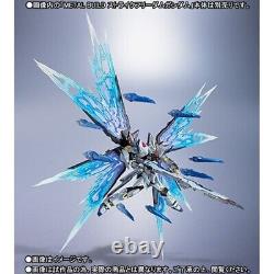 METAL BUILD Strike Freedom Gundam Aile de Lumière Option Set SOUL BLUE Ver