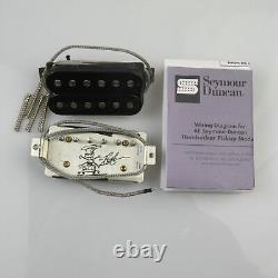 Micros de guitare APH-2s Alnico II Pro Slash Set Humbucker Pickups - Noir