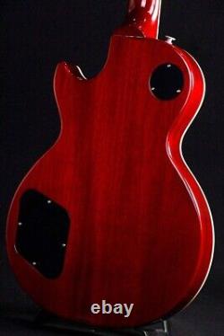 Modèle exclusif Gibson Les Paul Standard 60s AAA Bourbon Burst 2023
