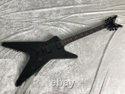 NOUVELLE DEAN ML Select Fluence BLK Satin HH Corps en acajou de l'Est avec touche en ébène 3.72kg