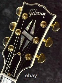 New'21 Gibson Custom Shop 60th Anniv'61 Les Paul Sg Custom Polaris White Vos