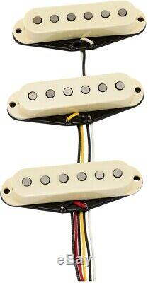 Nouveau Fender Stratocaster Yosemite Pickup Set Strat Micros Guitare 0992277000