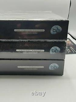 Nouveau! Garth Brooks -légacy Box Set Numbered Ltd Edition 21 Lps & 21 Cds Rare