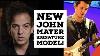Nouveau Modèle Signature John Mayer Annoncé Namm 2021