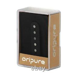 Oripure Alnico 5 Fd Tele Guitar Pickups Single Coil Neck + Bridge Pickup Set