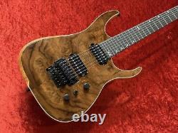 Ormsby Guitars HYPE G7 FLOYD EXO MH WAL #GGbqd
  
<br/>  Les guitares Ormsby HYPE G7 FLOYD EXO MH WAL #GGbqd
