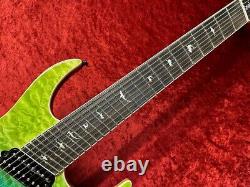 Ormsby Guitars HYPE GTR SHARK LTD EDT 8 CORDES -CARAÏBES- #GG15j