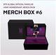 Pack D'adhésion Bts Army Merch Box #6 Official Md Set Complet