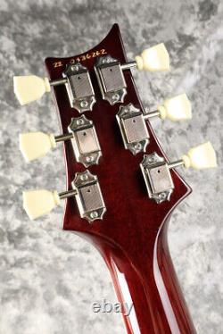 Paul Reed Smith(prs) Core Mccarty Fire Red Burst S/n 0336262 3,33kg #ggckm