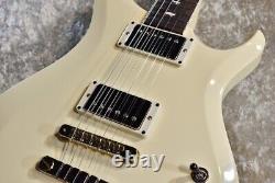 Paul Reed Smith(prs) S2 Mccarty 594 Thinline Antique Blanc #s2060549 #gg9e1
