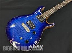 Paul Reed Smith(prs) Se Guitare De Paul (faded Blue Burst) #ggba3