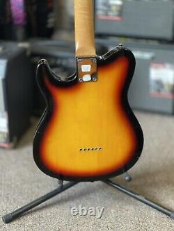 Peavey Generation Exp Guitare Électrique En Sunburst Nouvelles Cordes Et Mise En Place