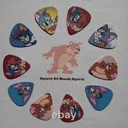 Pick De Guitare 10set