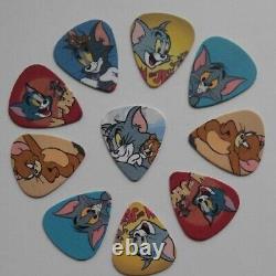 Pick De Guitare 10set