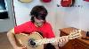 Qu'en Est-cordes À Haute Tension Pour La Nouvelle Génération Maple Fretboard Guitare Flamenco Andalou