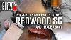 Redwood Sg Nouvelle Construction Amusante Avec Le Feu Faisant Un Contrôle De Cuivre Solide Cavité Ep 5