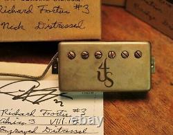 Richard Fortus Arcane Inc. Signature Humbucker Set Guitar Pickups