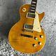 Série De Couleurs Personnalisées Gibson Les Paul Standard '60s Honey Amber #215330203 Fv423