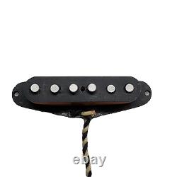 Set Alnico II Pro Electric Guitar Pickups Strat Custom Shop Hand Wound