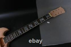 Set Kit De Guitare Électrique Cou De Guitare 22fret 24.75 Pouces Sg Style Rosewood