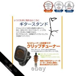 Set de débutant guitare électrique type Stratocaster avec mini ampli 15 pièces Légende