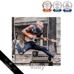 Set de guitare électrique Donner pour débutants avec micros ST SSH, taille complète de 39 pouces