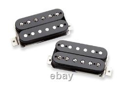 Seymour Duncan Alnico II Pro SLASH SIGNATURE Ensemble de micros de guitare noirs