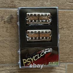 Seymour Duncan Psyclone Hot Humbucker Guitar Pickup Set Filtre 'tron Neck Bridge
